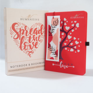 Notebook & Bookmark
