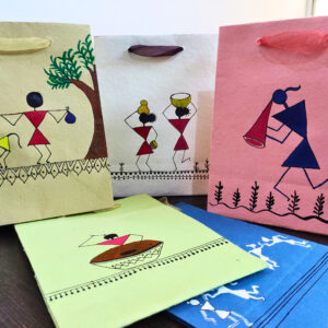 Gift Bags (Set of 5)