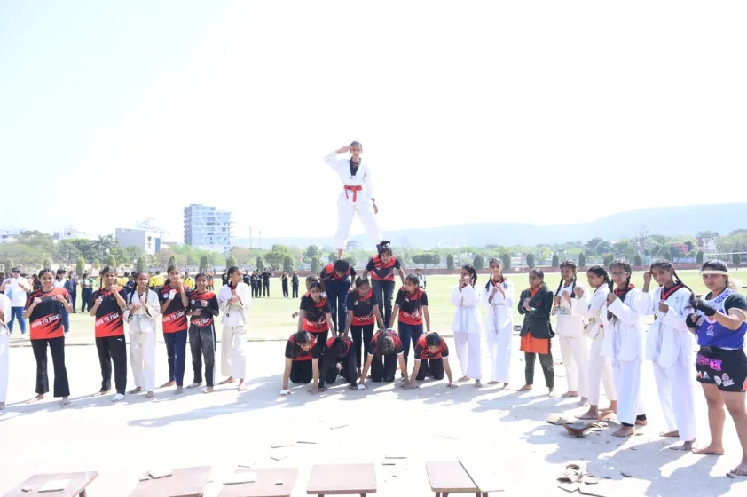 Sports Day 2024