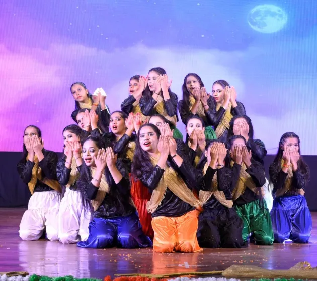 Annual Day Celebration 2024