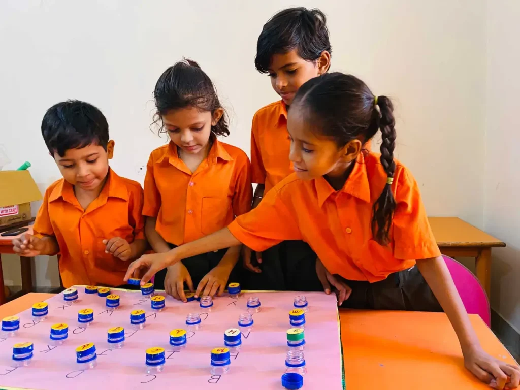 EARLY CHILDHOOD DEVELOPMENT PROGRAM