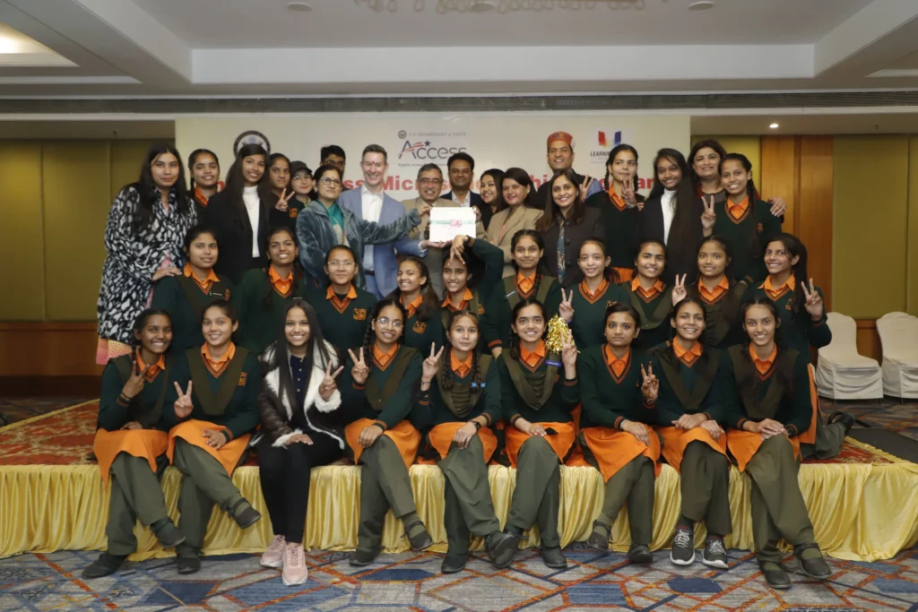 English Access Micro-scholarship Program 2020-23