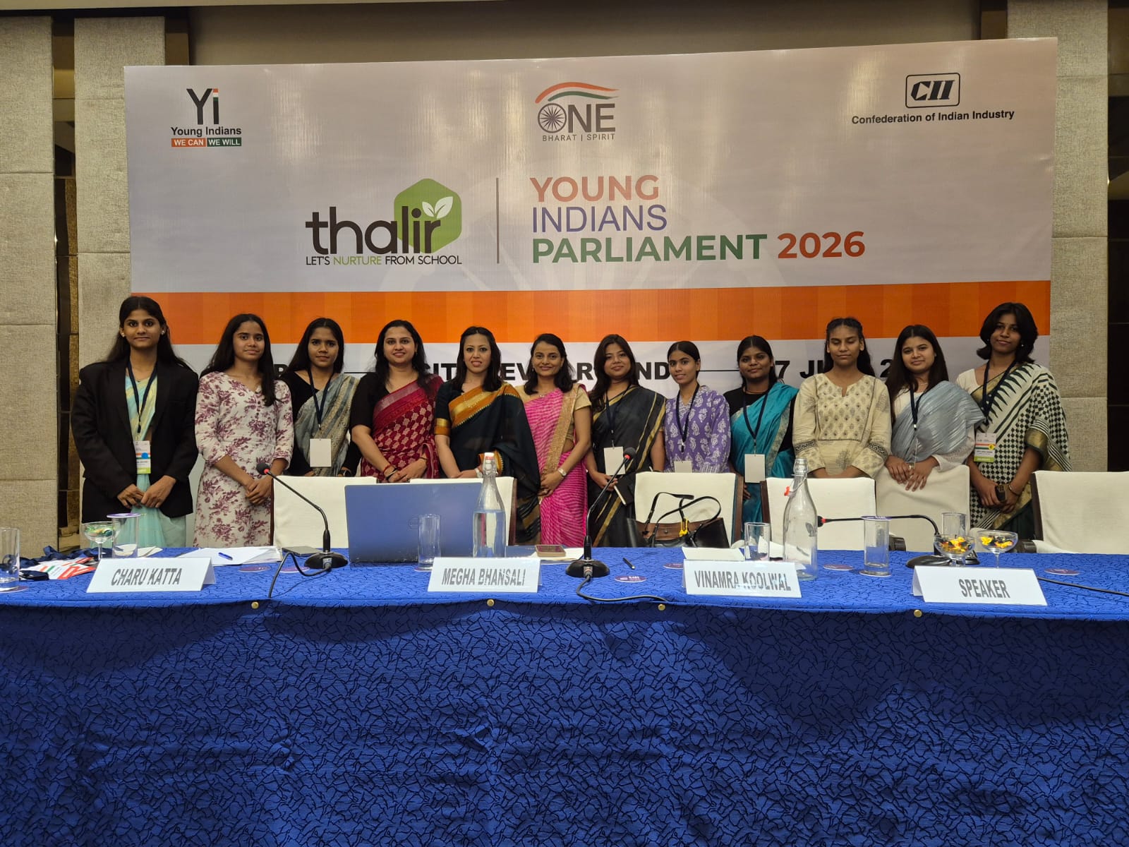 youth parliament